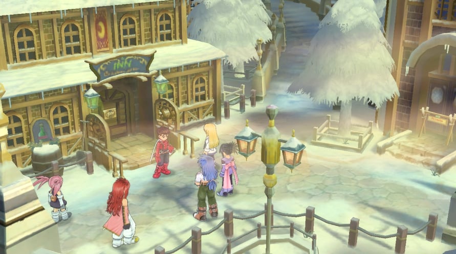 Tales of Symphonia